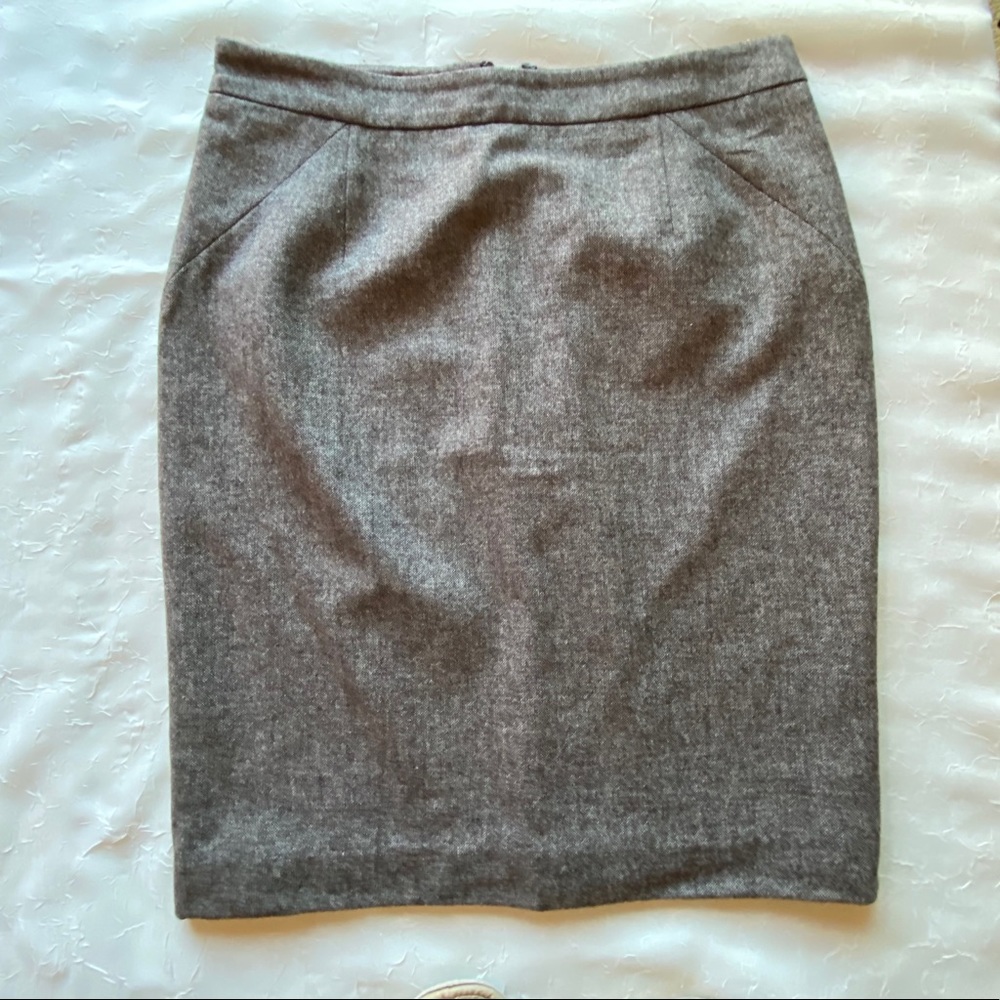 Ann Taylor Pencil Skirt Size 4